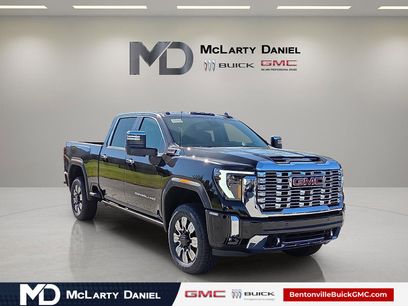 New 2026 GMC Sierra 3500 Denali w/ Denali Reserve Package