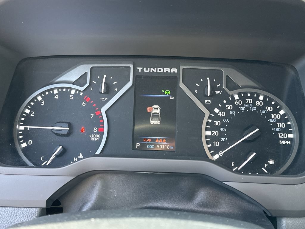 Used 2023 Toyota Tundra Limited AWD/4WD image 13