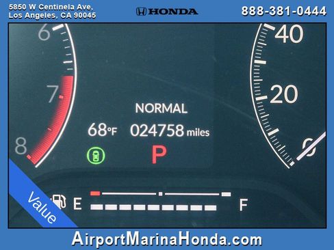 Used 2024 Honda Civic Sport image 22