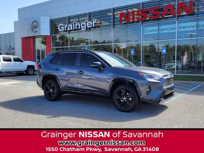 Used 2020 Toyota RAV4 XSE