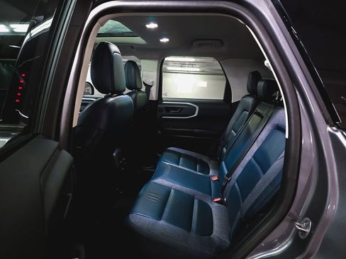 Used 2022 Ford Bronco Sport Outer Banks w/ Tech Package image 21