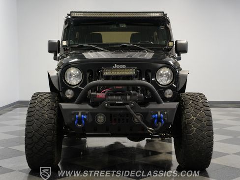 Used 2014 Jeep Wrangler Unlimited Sport w/ Quick Order Package 24S image 17