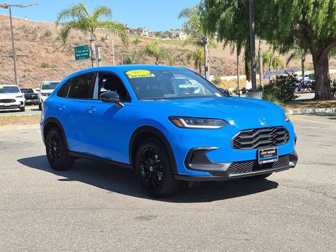 New 2027 Honda HR-V Sport image 13