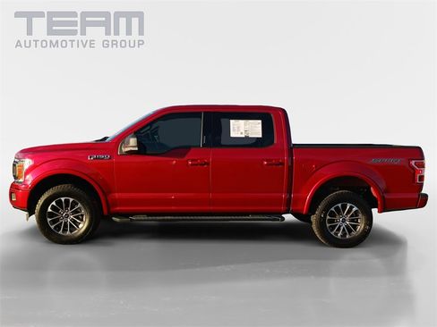 Used 2020 Ford F150 XLT w/ Equipment Group 302A Luxury image 4