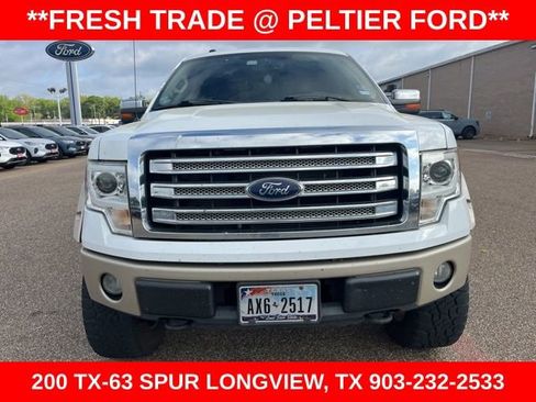 Used 2010 Ford F150 King Ranch image 2