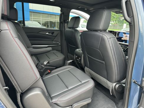Certified 2026 Chevrolet Traverse Z71 w/ Driver Confidence Package AWD/4WD image 25