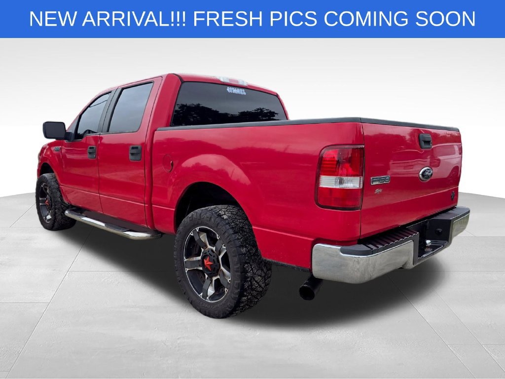 Used 2007 Ford F150 XLT RWD image 5