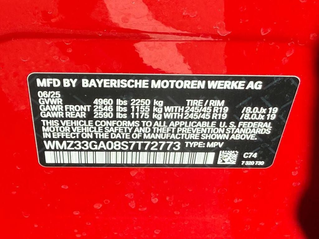 Used 2025 MINI Cooper Countryman John Cooper Works w/ Comfort Package Max AWD/4WD image 22