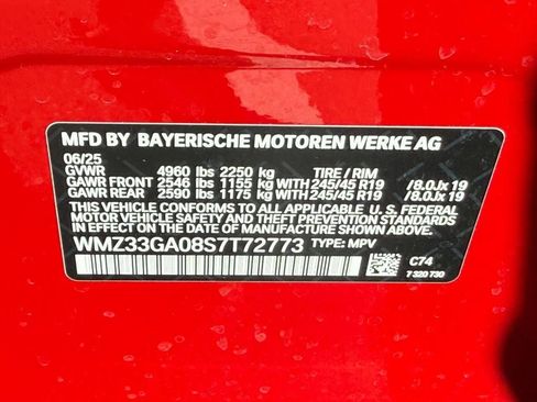 Used 2025 MINI Cooper Countryman John Cooper Works w/ Comfort Package Max AWD/4WD image 22