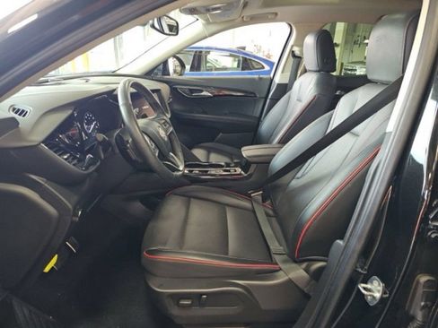 Used 2023 Buick Envision Essence w/ Sport Touring Package AWD/4WD image 9
