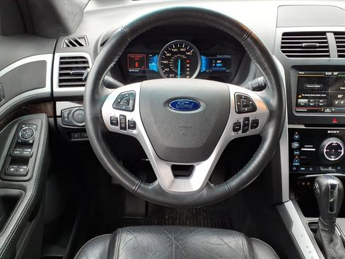 Used 2011 Ford Explorer Limited w/ 302A Rapid Spec Order Code image 5