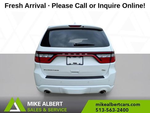 Used 2020 Dodge Durango R/T w/ Technology Group RWD image 6