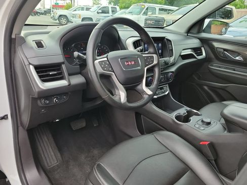 Used 2024 GMC Terrain SLT AWD/4WD image 20
