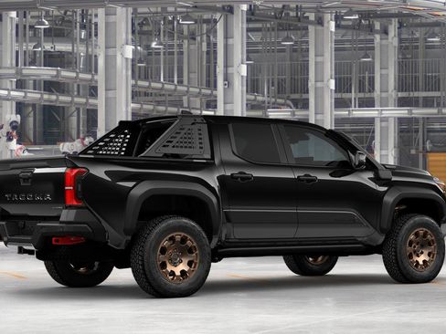 New 2026 Toyota Tacoma 4x4 Double Cab Hybrid w/ Tow Tech Package image 13