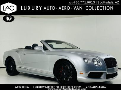 Used 2013 Bentley Continental GT