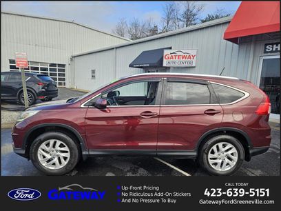 Used 2015 Honda CR-V EX-L
