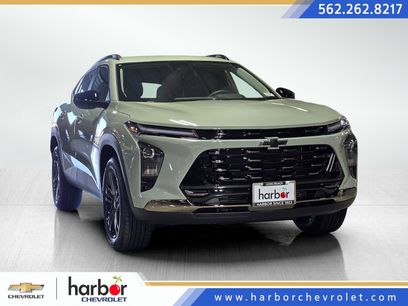 New 2026 Chevrolet Trax ACTIV w/ Driver Confidence Package