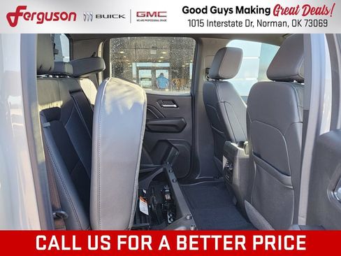 New 2026 GMC Canyon Elevation w/ Convenience Package AWD/4WD image 48