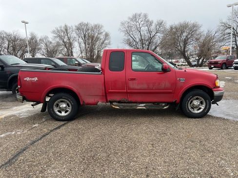 Used 1999 Ford F150 4x4 SuperCab image 8