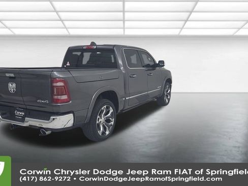 Used 2020 RAM 1500 Limited image 14