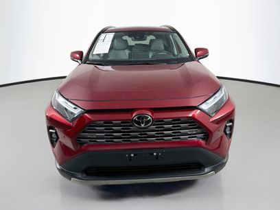 Used 2025 Toyota RAV4 Limited w/ Weather Package