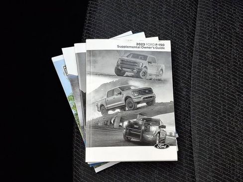 Used 2023 Ford F150 XLT w/ Equipment Group 302A High image 26