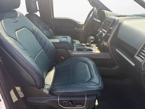 Used 2018 Ford F150 Limited AWD/4WD image 10