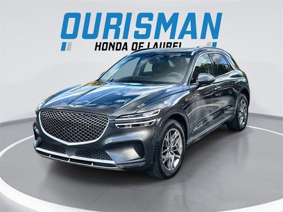 Used 2022 Genesis GV70 2.5T w/ Select Package