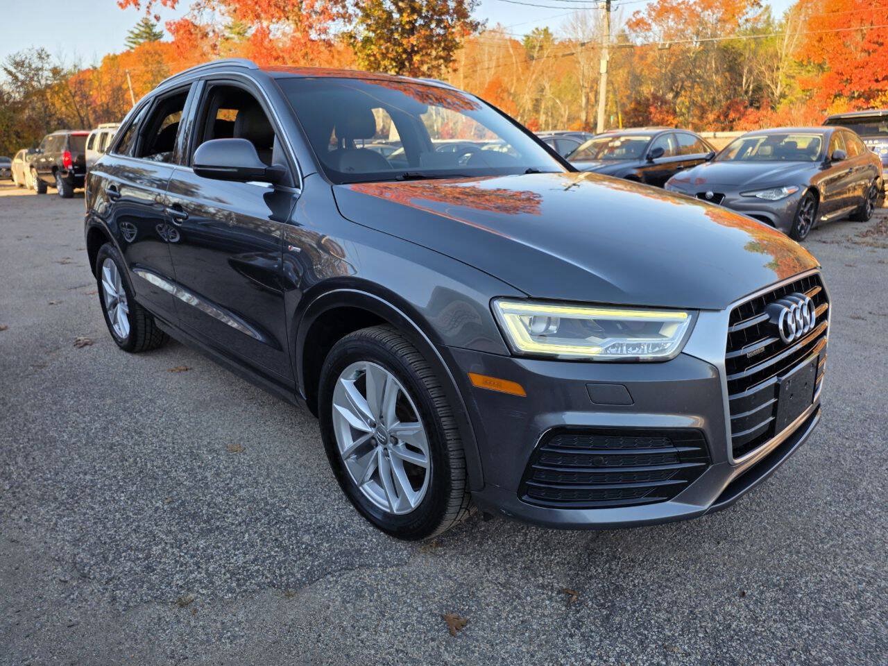 Used 2018 Audi Q3 2.0T Premium Plus AWD/4WD image 7