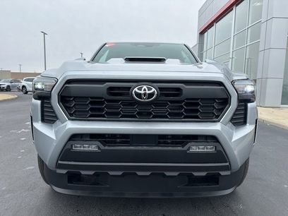 New 2025 Toyota Tacoma TRD Sport