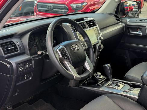 Used 2022 Toyota 4Runner SR5 Premium w/ Moonroof Package AWD/4WD image 5