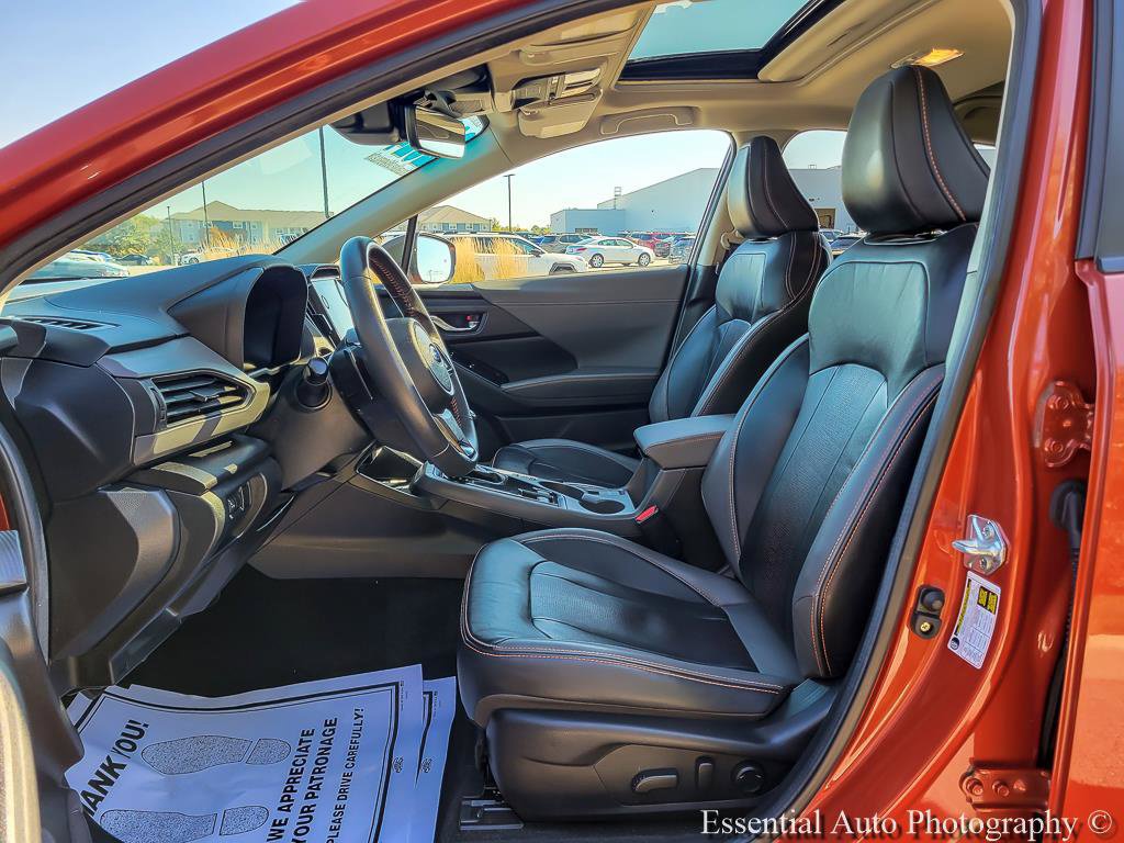 Certified 2024 Subaru Crosstrek 2.5i Limited w/ Crosstrek Mirror Package AWD/4WD image 8
