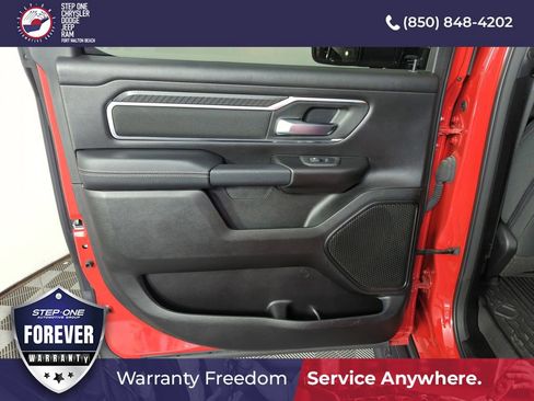 Used 2025 RAM 1500 Big Horn AWD/4WD image 26