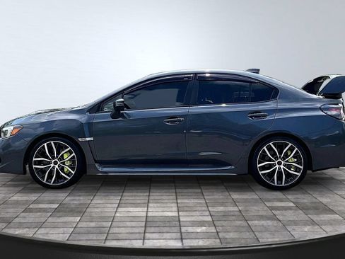 Used 2021 Subaru WRX STI AWD/4WD image 4