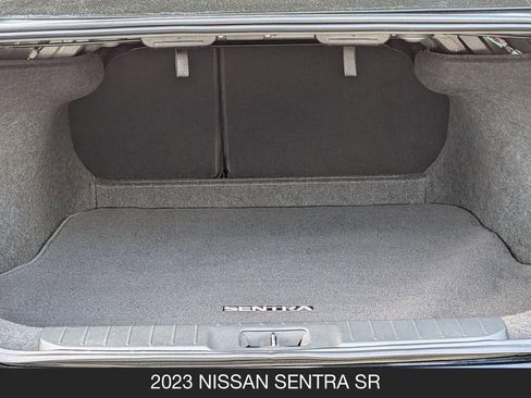 Used 2023 Nissan Sentra SR w/ Midnight Edition Package FWD image 20