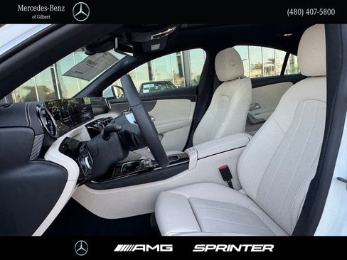 New 2026 Mercedes-Benz CLA 250 image 6