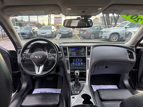 Used 2019 INFINITI Q50 Sport w/ Cargo Package (L96) image 13