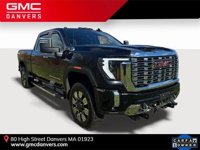 Used 2024 GMC Sierra 2500 Denali w/ Technology Package