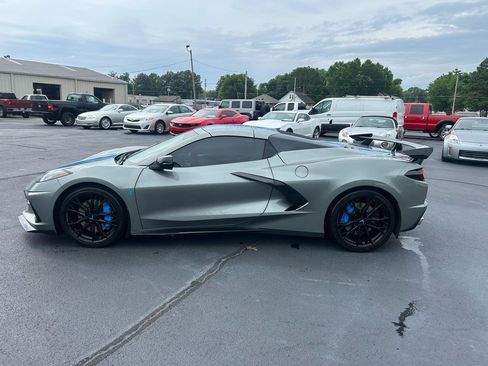 Used 2022 Chevrolet Corvette Stingray Premium Conv w/ Z51 Performance Package RWD image 24
