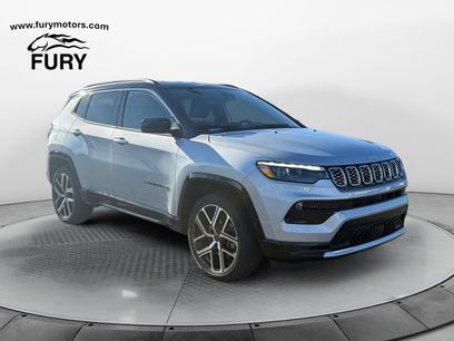 Used 2025 Jeep Compass Limited w/ Elite Group