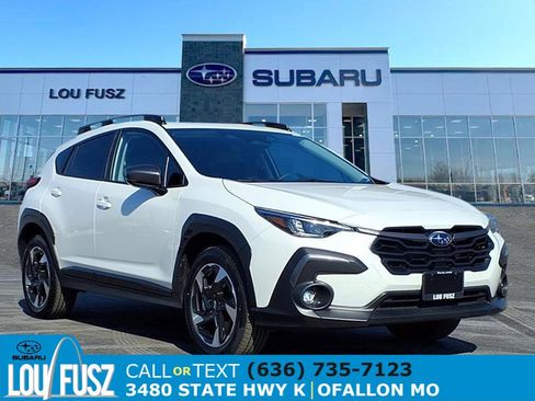 Certified 2025 Subaru Crosstrek 2.5i Limited w/ Crosstrek Mirror Package image 1