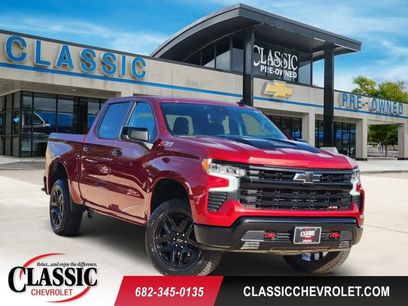 Used 2025 Chevrolet Silverado 1500 LT Trail Boss