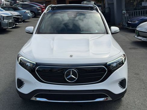 Used 2023 Mercedes-Benz EQB 300 4MATIC image 2