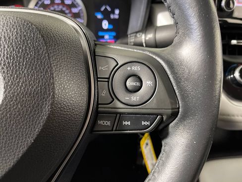 Certified 2021 Toyota Corolla SE w/ Carpet Mat Package (TMS) FWD image 27