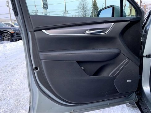 Used 2023 Cadillac XT5 Luxury w/ LPO, Floor Liner Package image 21