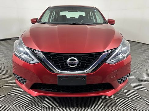 Used 2016 Nissan Sentra SV FWD image 8