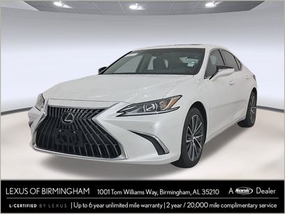 Certified 2023 Lexus ES 250 ES 250 w/ Premium Package