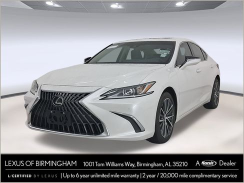 Certified 2023 Lexus ES 250 ES 250 w/ Premium Package image 1