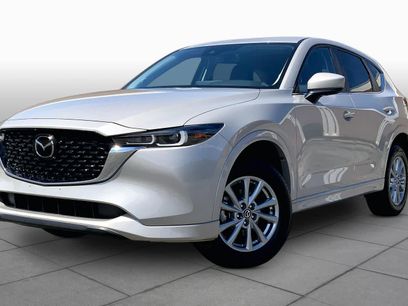 Used 2024 MAZDA CX-5 AWD 2.5 S w/ Preferred Package