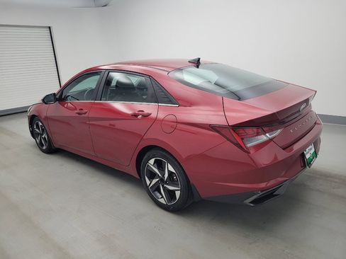 Used 2021 Hyundai Elantra Limited FWD image 3